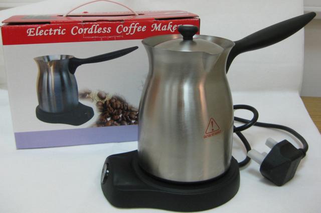 Electric coffee-maker