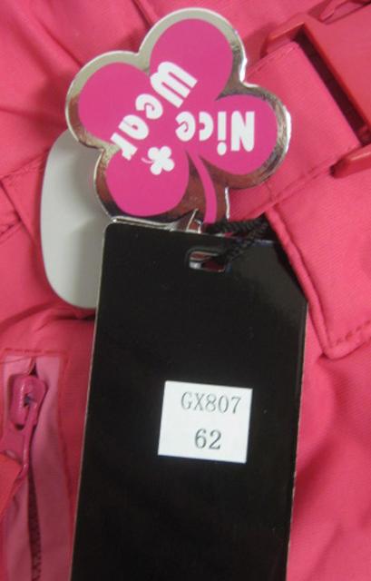 Children's overall