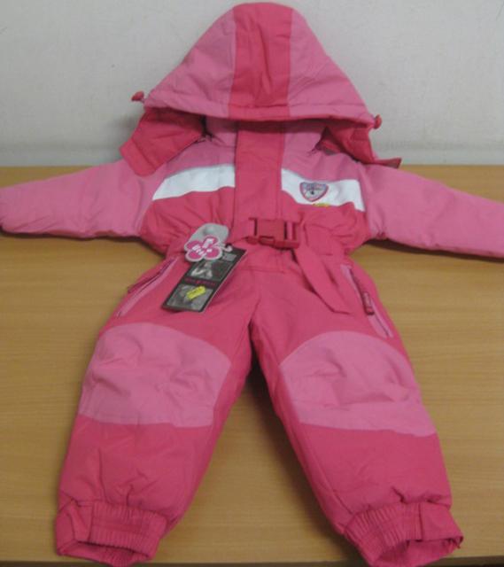 Children's overall