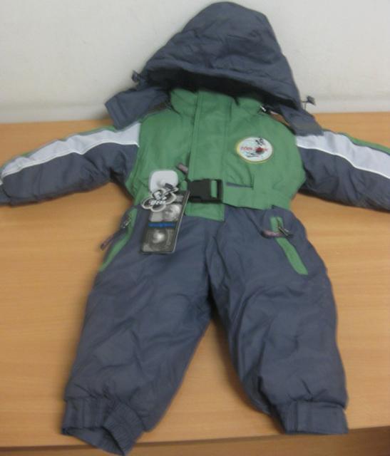 Children's overall