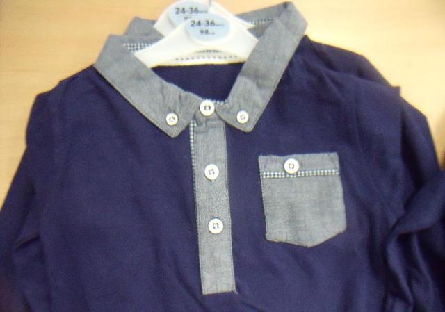 Babies' blouse
