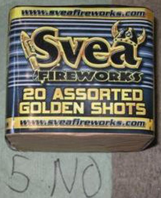 Fireworks