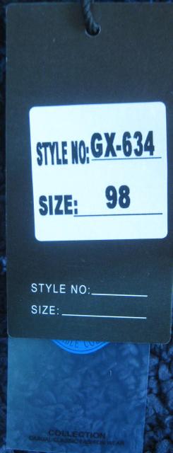 Boys’ jacket