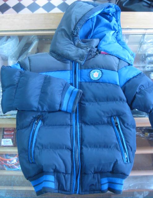 Boys’ jacket