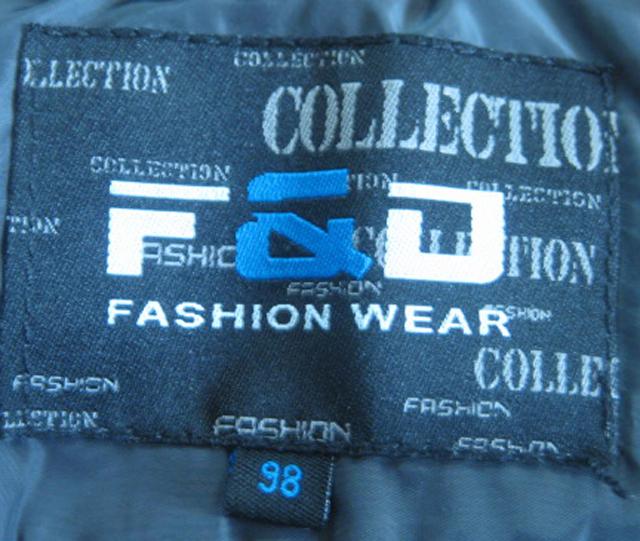 Boys’ jacket