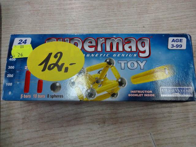 Magnetic toy