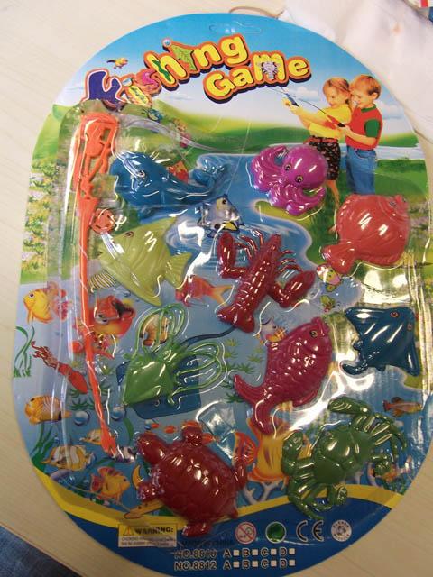 Fishing game