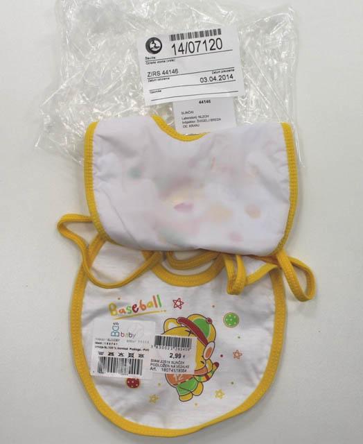 Babies' bib