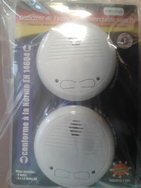 Smoke detector