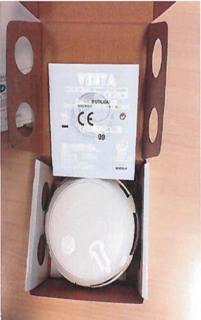 Smoke detector