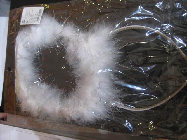 Decorative hair-band