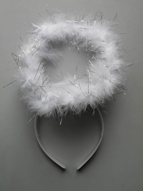 Decorative hair-band