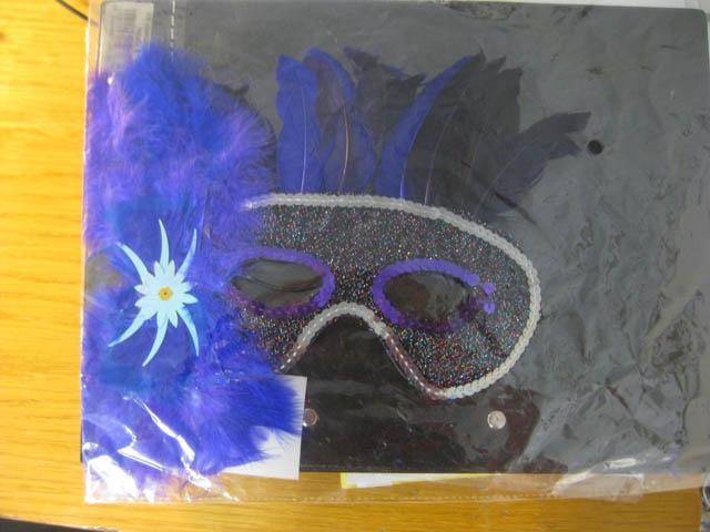 Carnival mask