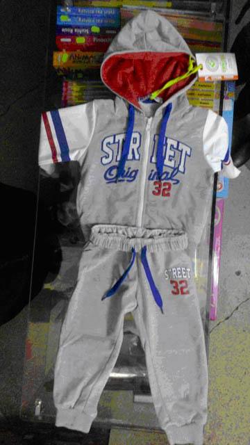 Children's sports outfit