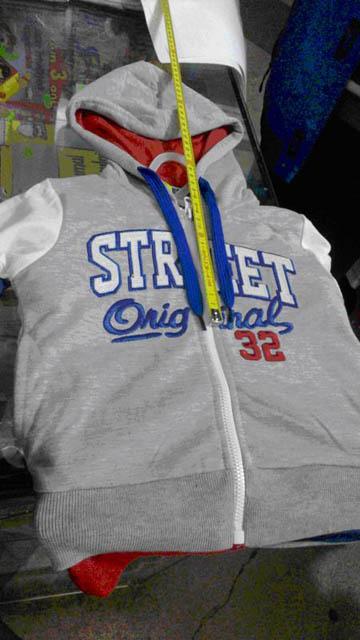 Children's sports outfit