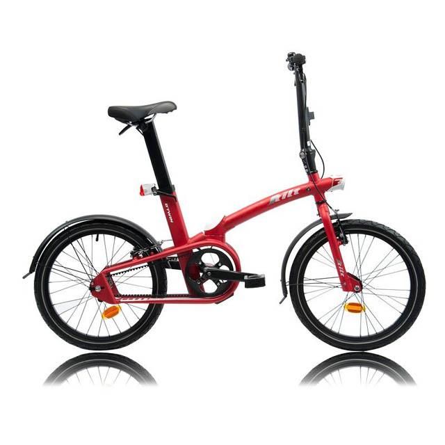 Folding Bicycle
