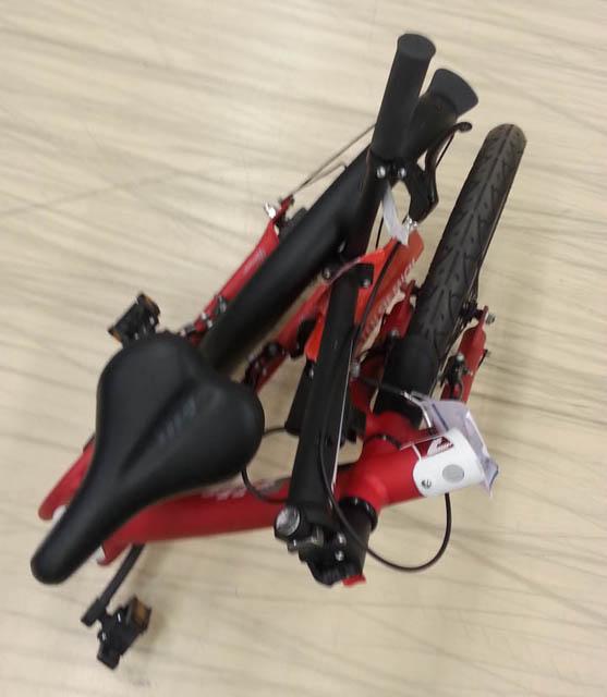 Folding Bicycle