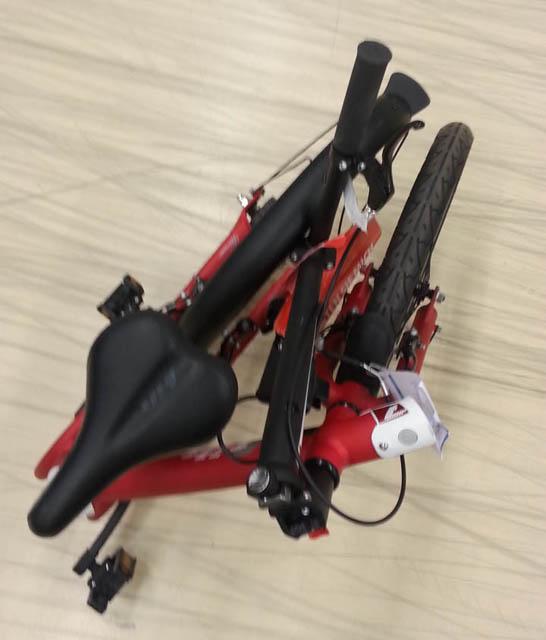 Folding Bicycle