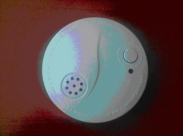 Smoke detector