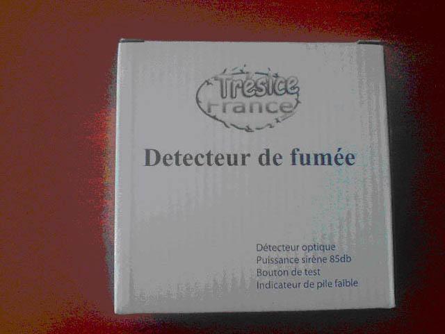 Smoke detector