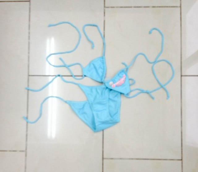 Girls' bikini