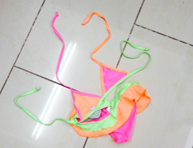 Girls' bikini