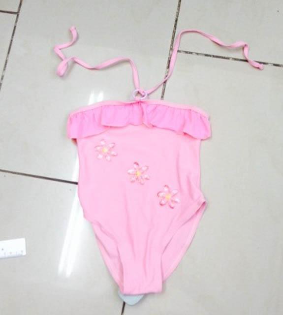 Girls' swimsuit
