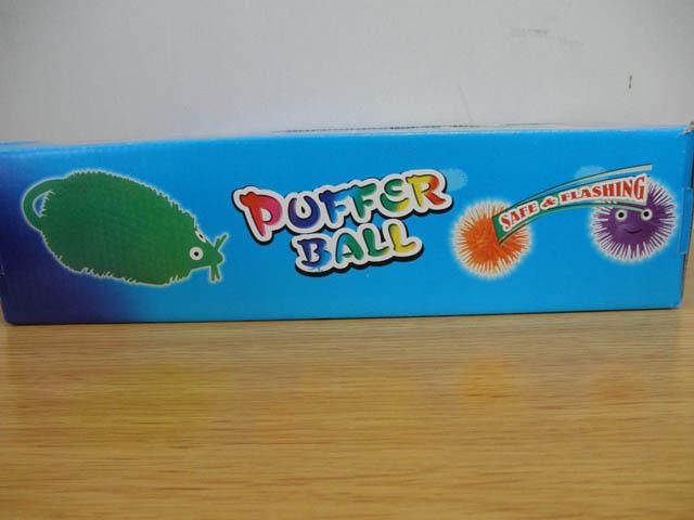Puffer ball
