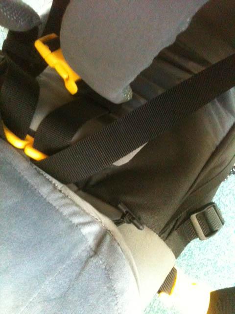 Baby carrier