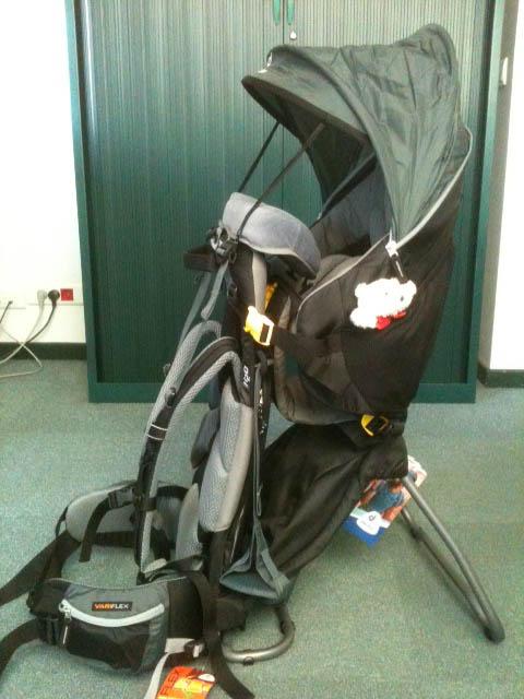 Baby carrier