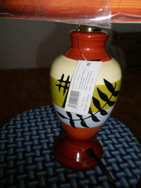 Table lamp