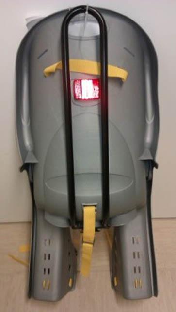 Child’s bicycle seat