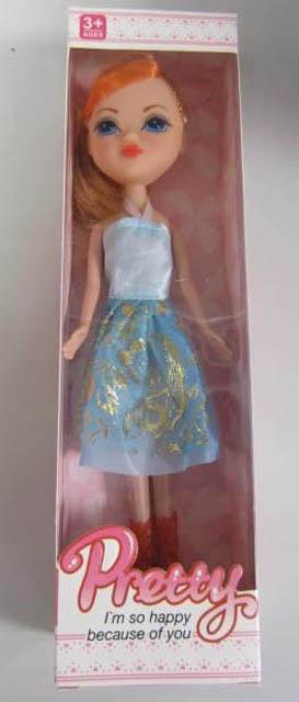 Plastic Doll