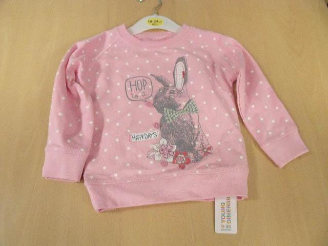 Sweatshirt for babies