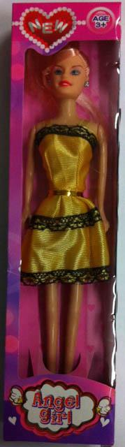 Plastic doll