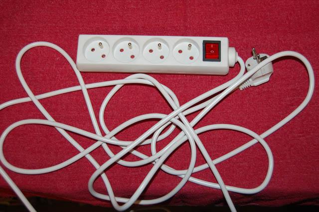 Extension lead
