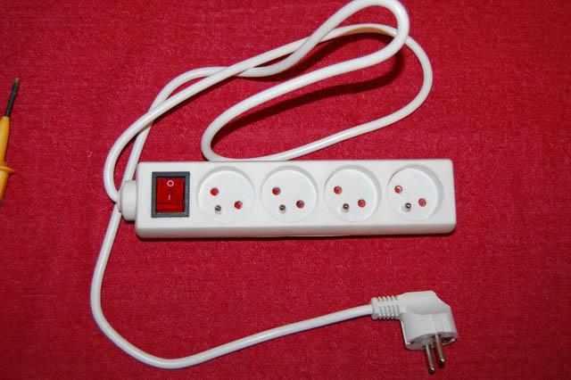 Extension lead