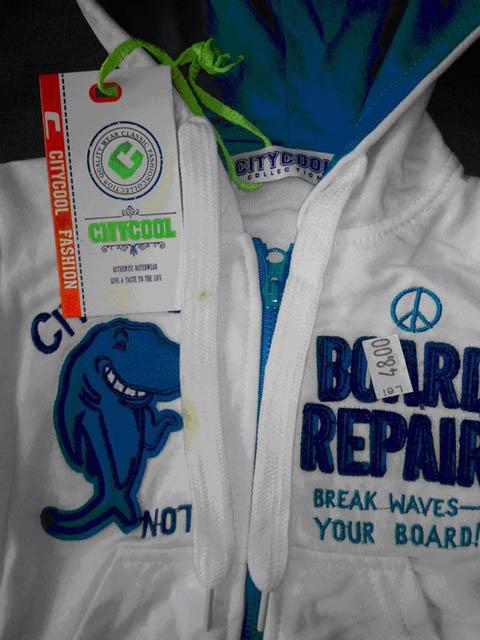 Children's sports outfit