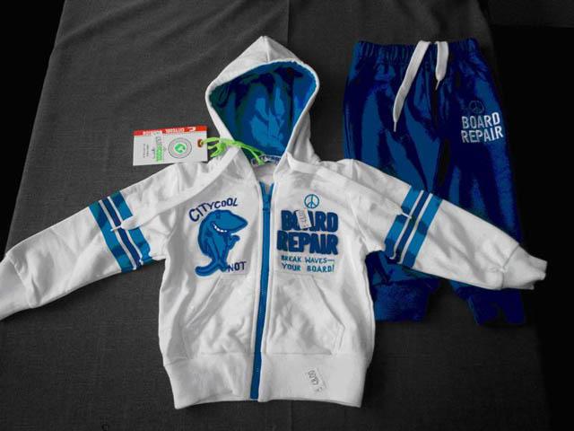 Children's sports outfit
