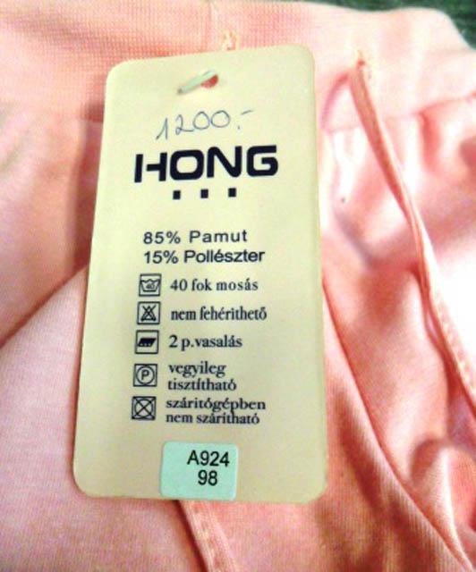 Girls' trousers