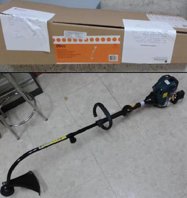Garden trimmer