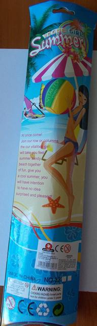 Plastic doll