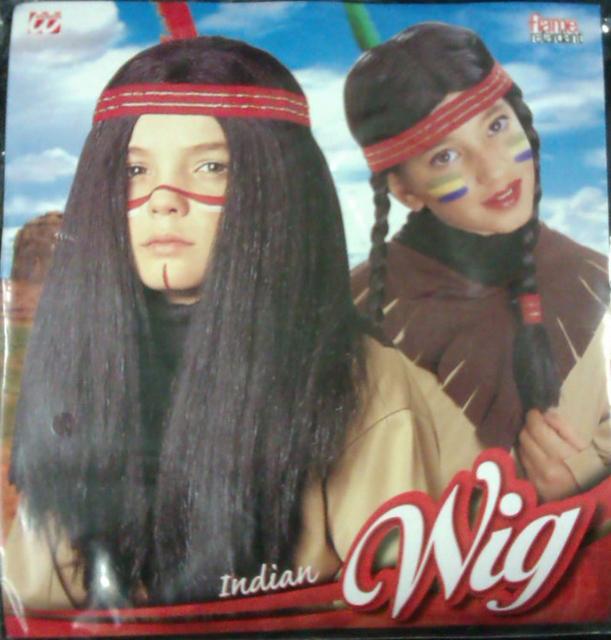 Fancy dress wig