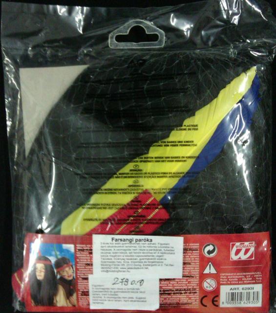 Fancy dress wig