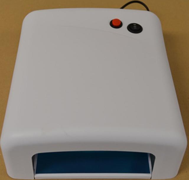UV lamp for nails