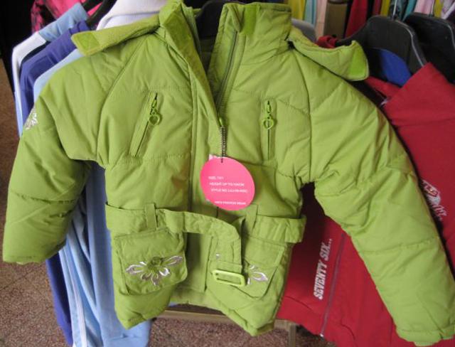 Children’s coat