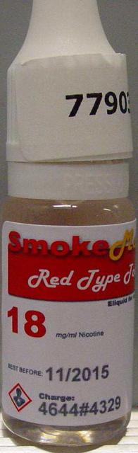 Liquid for e-cigarettes