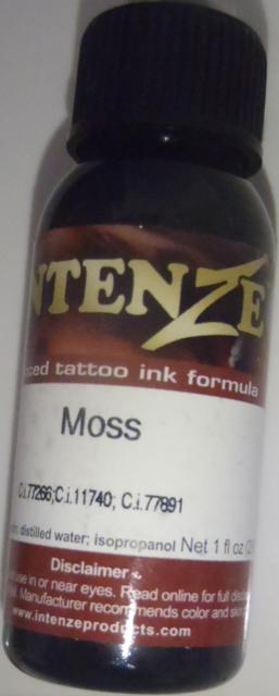 Tattoo ink