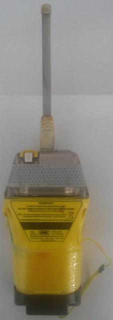 Emergency position indicating radio beacon