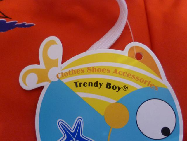 Boys' swimming short